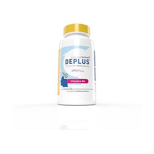 Margan Deplus 60 capsules on Productcaster.