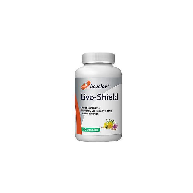 Vorallme Dandelion Supplements - Clear Liver And Detoxify, Improve Digestion, Enhance Liver Function, Prevent Cirrhosis And Fatty Liver 30Count-1 b... on Productcaster.