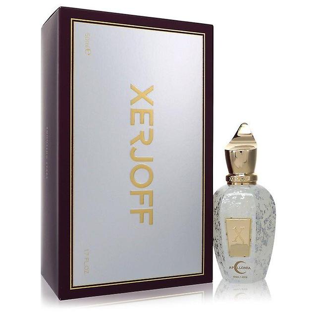 Vallende sterren Apollonia by Xerjoff Eau de Parfum Spray (Unisex) 50ml on Productcaster.