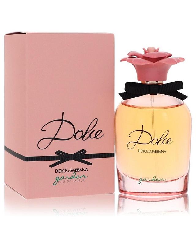 Dolce & Gabbana Dolce Garden Eau De Parfum Spray n/a 75 ml on Productcaster.