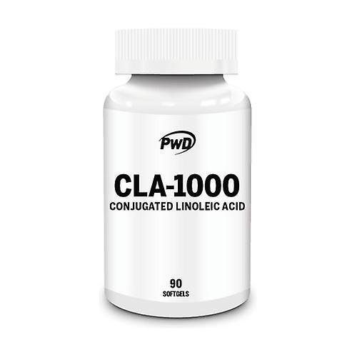 Pwd CLA 1000 90 softgels on Productcaster.