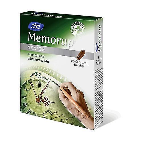 Mayla Memorup Senior 30 capsules on Productcaster.