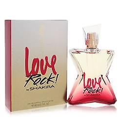 Shakira love rock! eau de toilette spray by shakira on Productcaster.