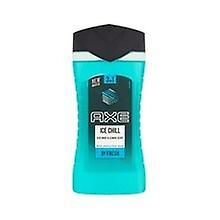 Axe - Ice Chill (Shower Gel) 400ml on Productcaster.