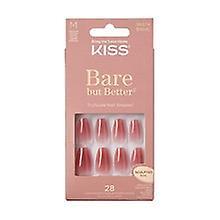 Kiss My Face - Bare-men-bedre negler naken 28 stk on Productcaster.