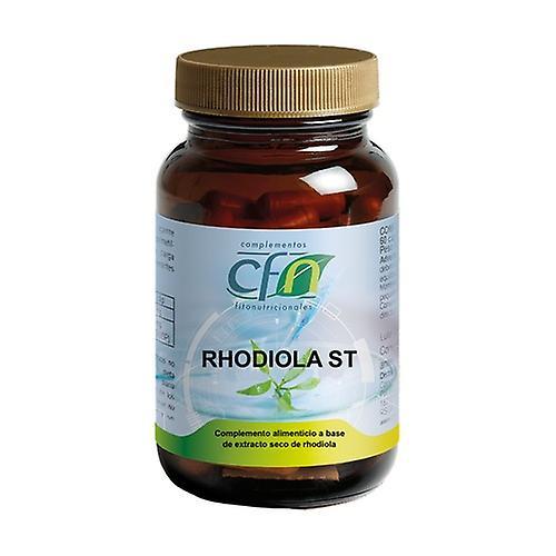 CFN rhodiola rosae 60 capsules of 783mg on Productcaster.