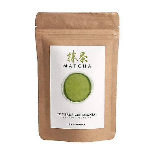 Paleobull premium matcha tea 50 g of powder (Matcha) on Productcaster.