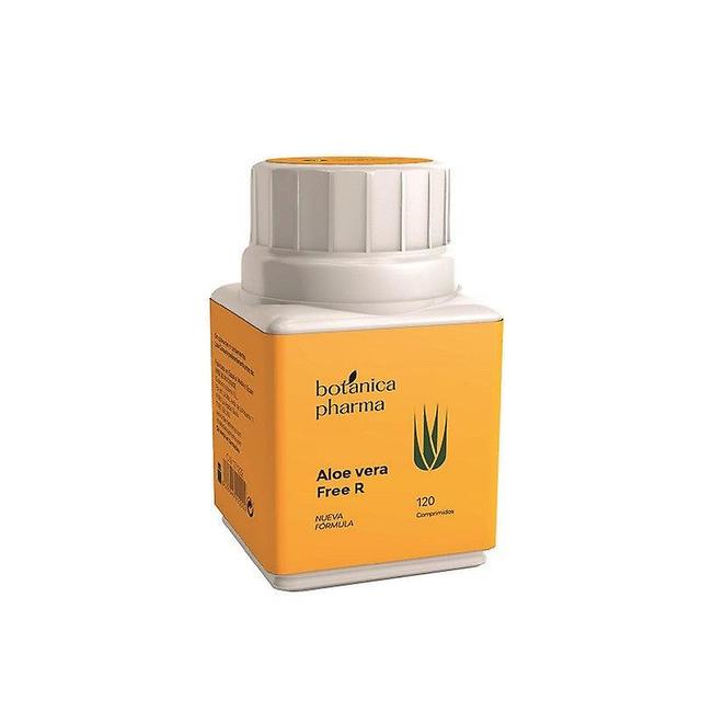 Botánicapharma aloe vera 500mg on Productcaster.