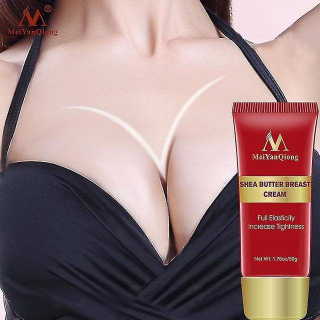 50g Herbal Breast Enlargement Cream Effective Full Elasticity Breast Enhancer Increase Tightness Female Body Body Care Cream- on Productcaster.