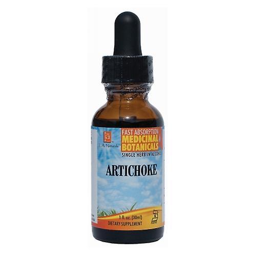 LA Naturals L. A .Naturals Artichoke Extract, 1 Oz (Pack of 1) on Productcaster.