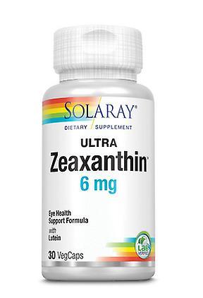 Solaray Solaray , ultra zeaxanthin (30 capsules) | maple herbs on Productcaster.