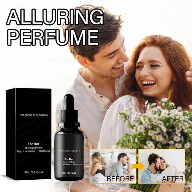 Zjrui Perfume For Women,women Perfume,pheromones Perfumes For Women,pheromone Perfume,long Lasting Perfume For Women, Enchanting Scents Unleash You... on Productcaster.