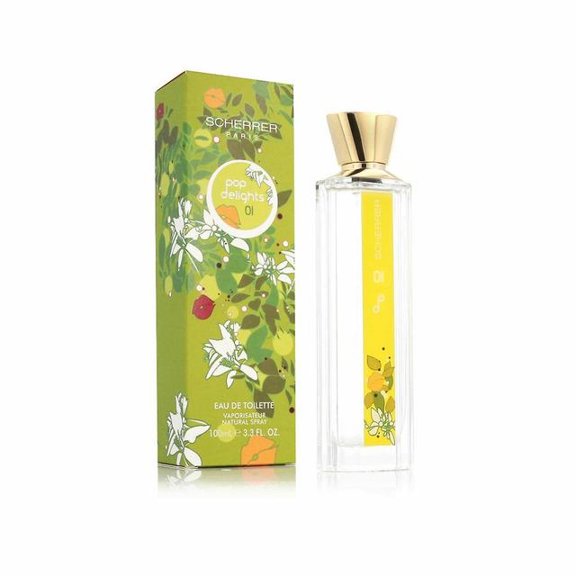 Perfume Mujer Jean Louis Scherrer EDT Pop Delights 01 100 ml on Productcaster.