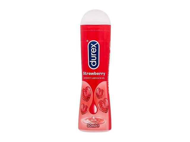 Durex - Jordbær smøregel - unisex, 50 ml on Productcaster.