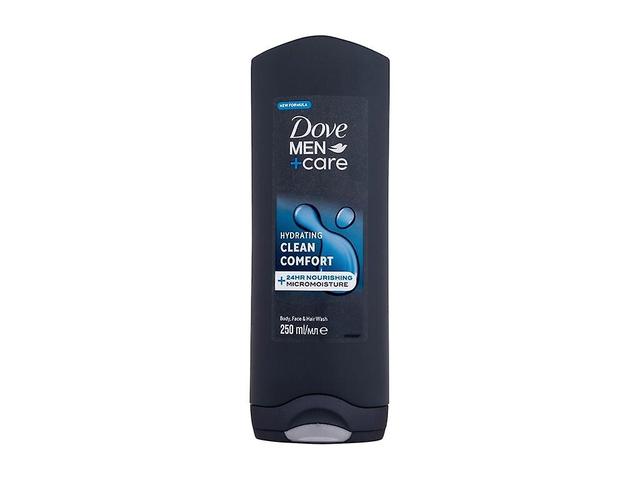 Dove - Men + Care Hydrating Clean Comfort - For Men, 250 ml on Productcaster.