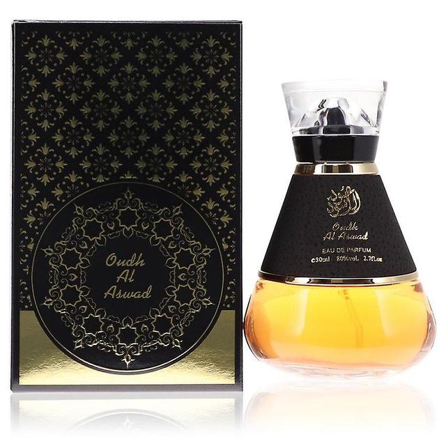 Al wataniah oudh al aswad eau de parfum spray (unisex) av al wataniah 2,7 oz eau de parfum spray on Productcaster.