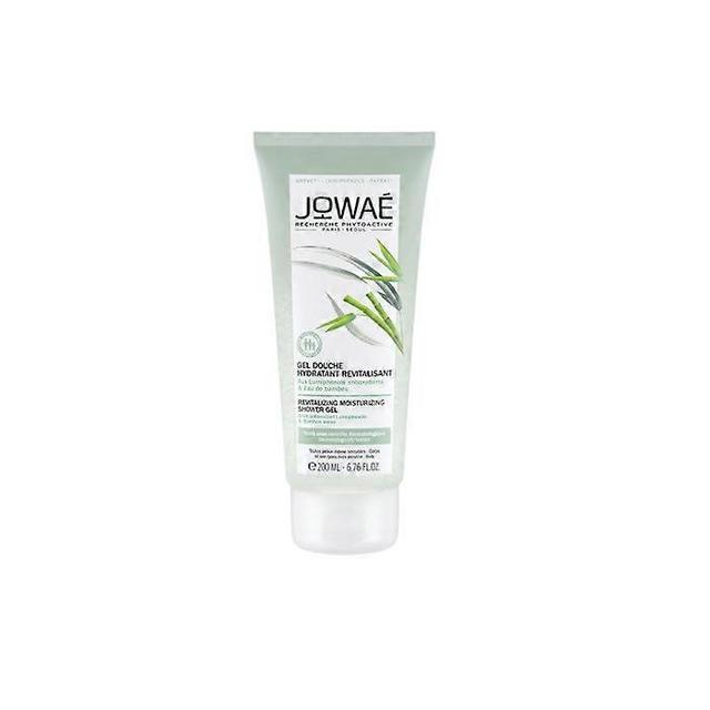 Jowaé Jowae revitalizing shower gel 200ml on Productcaster.