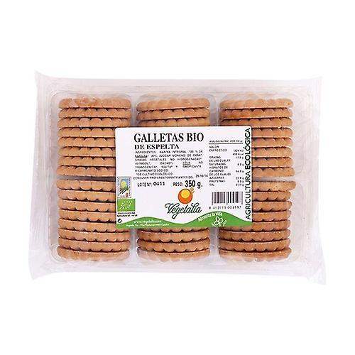 Vegetalia Organic spelled cookies 350 g on Productcaster.