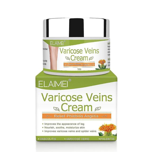 Scream Clearance Vein Cream Veins And Bulge Relieve Pain Red Blood Streak Repair Multicolor on Productcaster.