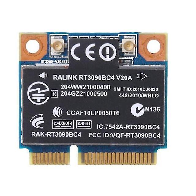 HP Ralink Rt3090bc4 300m Wifi N + BT Bluetooth Pci-e Card X9i2 602992-001 on Productcaster.