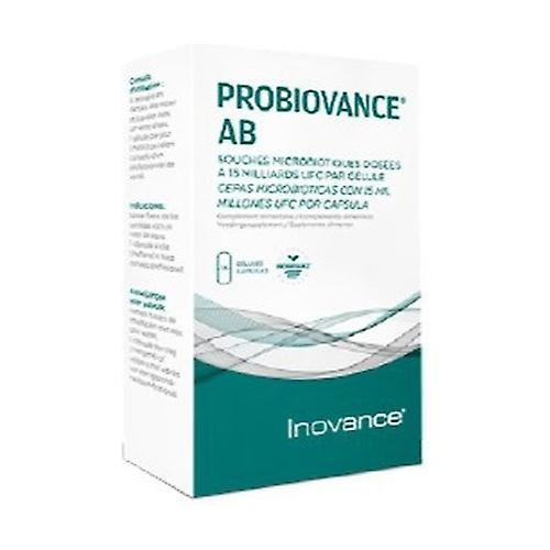 Inovance Probiovance Ab 14 capsules on Productcaster.