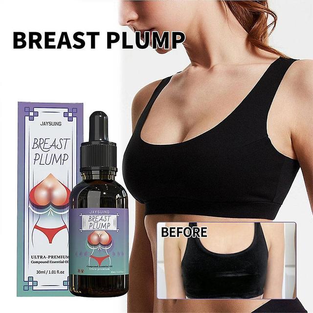 Breast Enlargement Essential Oil Chest Bust Plump Up Growth Enlarging Oil on Productcaster.