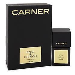 Rose & dragon eau de parfum spray (unisex) van carner barcelona on Productcaster.