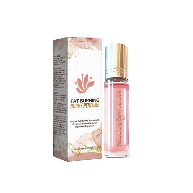 2Sets Fat Burning Perfumeslimming for Woman Fat-Burning Perfume, Curvy Beauty Belly Shaping Cream, Cellulite Oil for Thighs and Butt Firming on Productcaster.