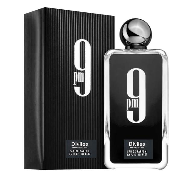 9PM Eau de Parfum Spray for menn Langvarig opphold Parfymer for daglig brukroad huset 5g on Productcaster.