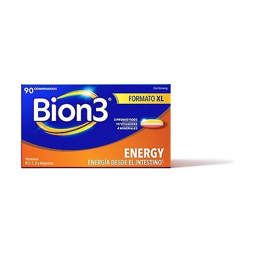 Bion 3 Bion3 Energy tablets 90 tablets on Productcaster.