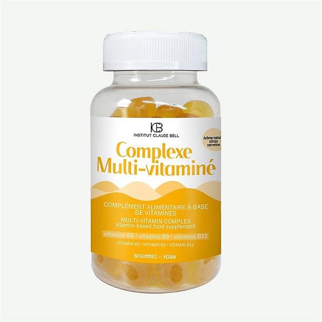 Institut Claude Bell Gummies – multivitamínový komplex on Productcaster.