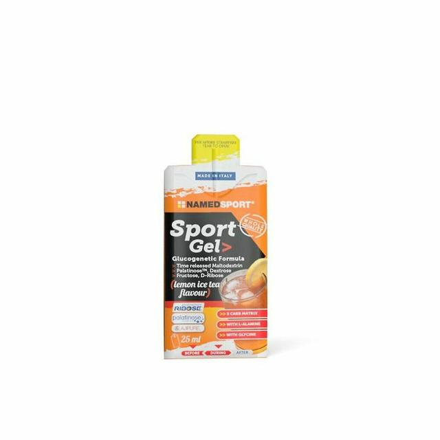 Named Sport Sports drink NamedSport Lemon Ice Tea 25 ml on Productcaster.