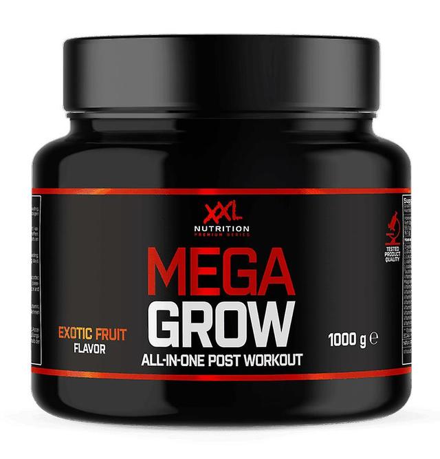 XXL Nutrition Mega grow - xxl nutrição 1000g on Productcaster.