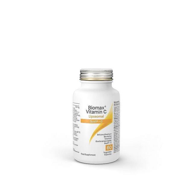 Coyne Healthcare Biomax Vitamin C Liposomal Caps 60 (C3306) on Productcaster.