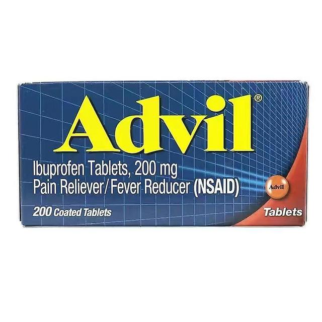 Advil Advanced Medicine For Pain, 200 mg, 160 gélov Liqui (balenie po 1) on Productcaster.