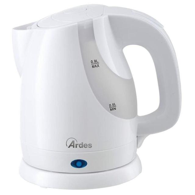 Kettle Ardes AR1K36 White 1300 W on Productcaster.