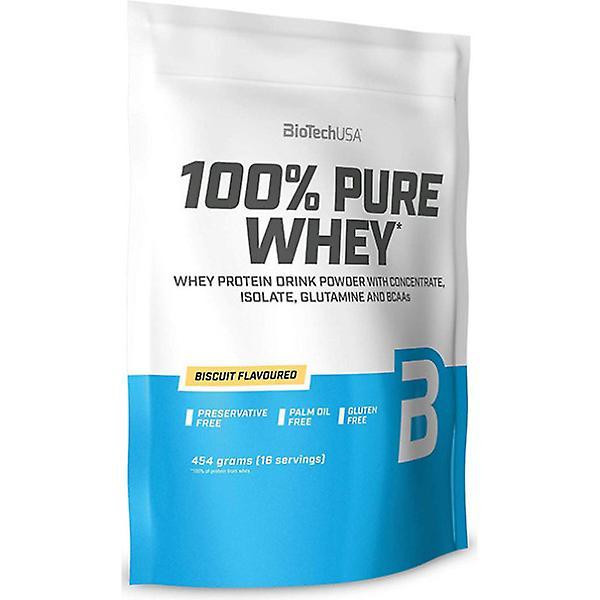 Biotechusa 100% Pure Whey 454 Gr on Productcaster.