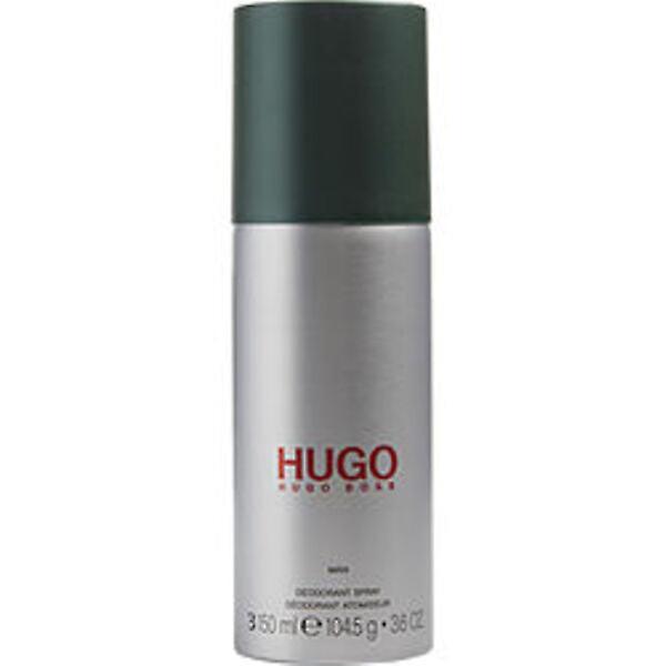 HUGO by Hugo Boss DEODORANT SPRAY 3.6 OZ For Men Mint on Productcaster.