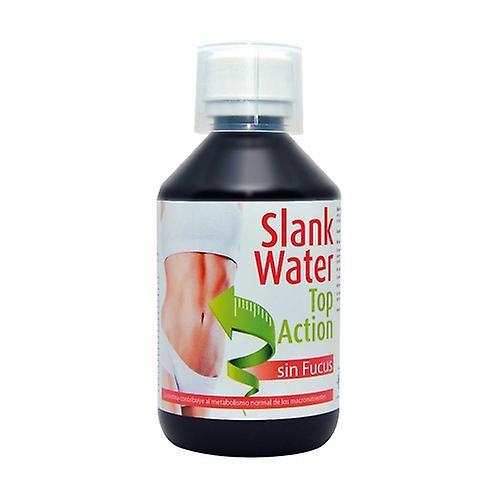 Espadiet Reddir Slank Water Top Action Without Fucus 250 ml on Productcaster.