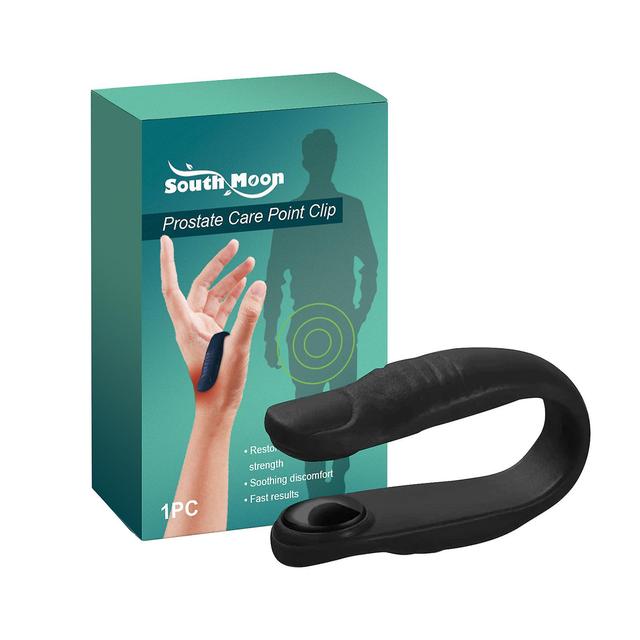 Clip de point de soin de la prostate pour hommes, clip de point d'acupression, soulage facilement l'inconfort de la prostate, soulage les soins rén... on Productcaster.