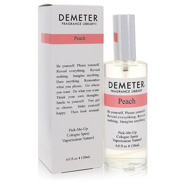 Peach by Demeter Cologne Spray 120ml on Productcaster.