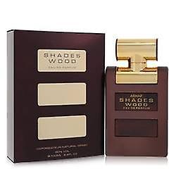 Armaf shades wood eau de toilette spray by armaf on Productcaster.