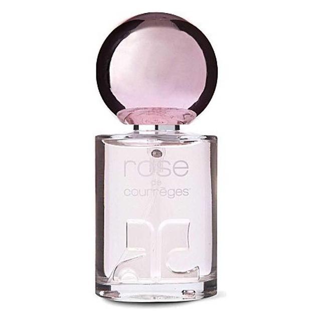 Women's Perfume Courreges Eau de Rose (50 ml) on Productcaster.