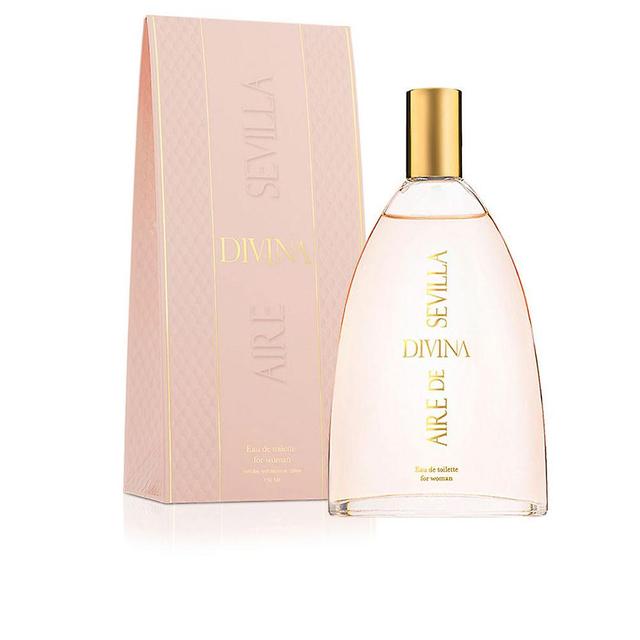 Aire Sevilla Aire De Sevilla Divina Eau De Toilette Spray 150 Ml Unisex on Productcaster.