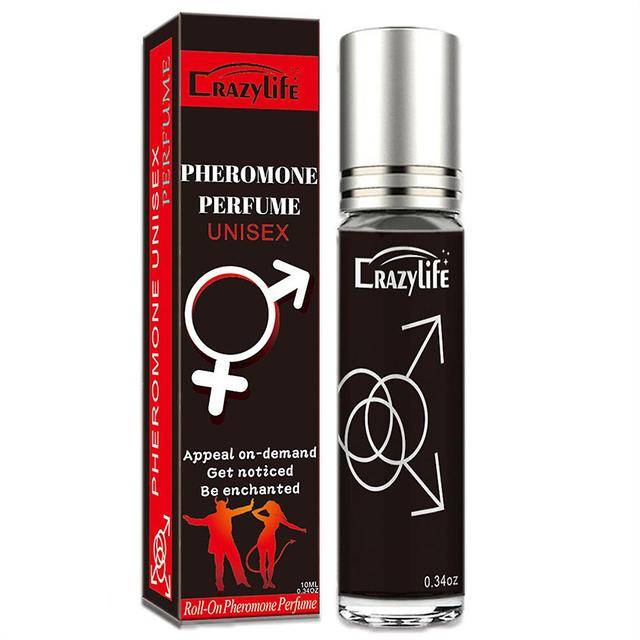 1/2/3Pcs Eau De Cologne With Pheromones For Men | Perfumes For Women | Cologne With Ball Pheromone Oil | Unisex Perfume Based 1pc on Productcaster.