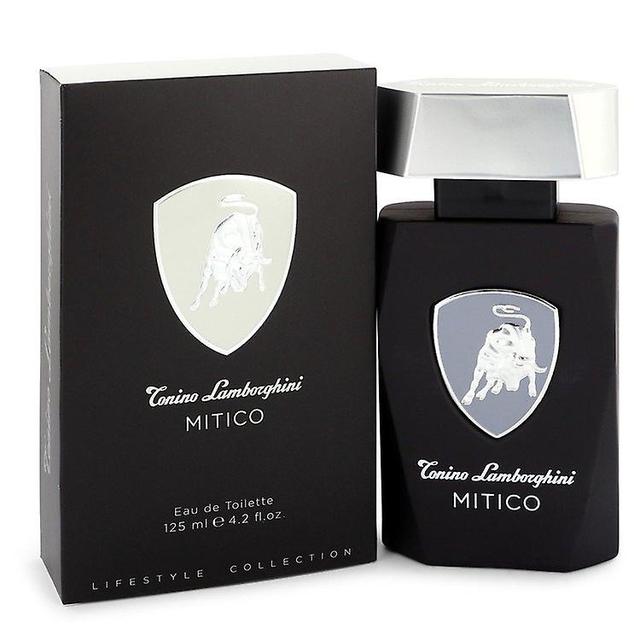 Lamborghini mitico eau de toilette spray av tonino lamborghini 4.2 oz eau de toilette spray on Productcaster.