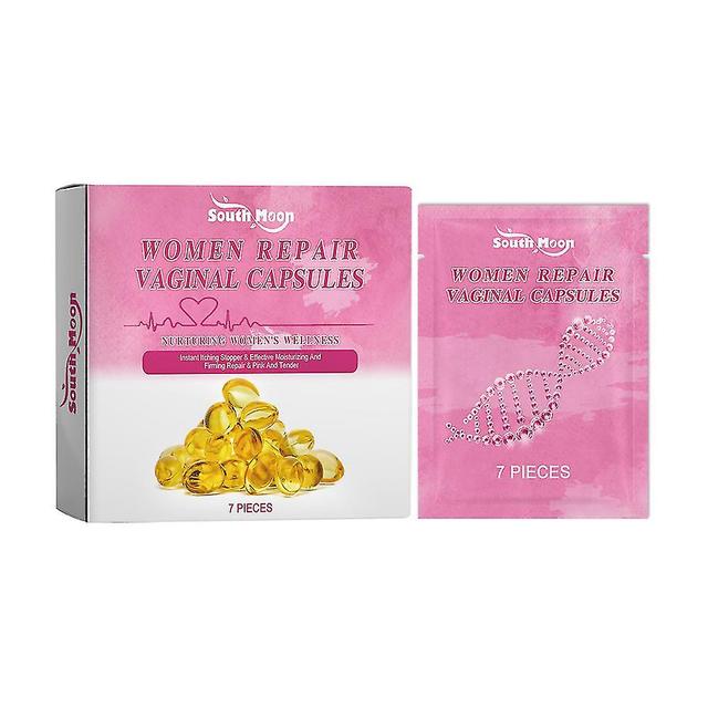 1-3X Women Vaginal Healthy Vaginal Tightening Capsule Contraction Moisturizing Lube 1pc on Productcaster.