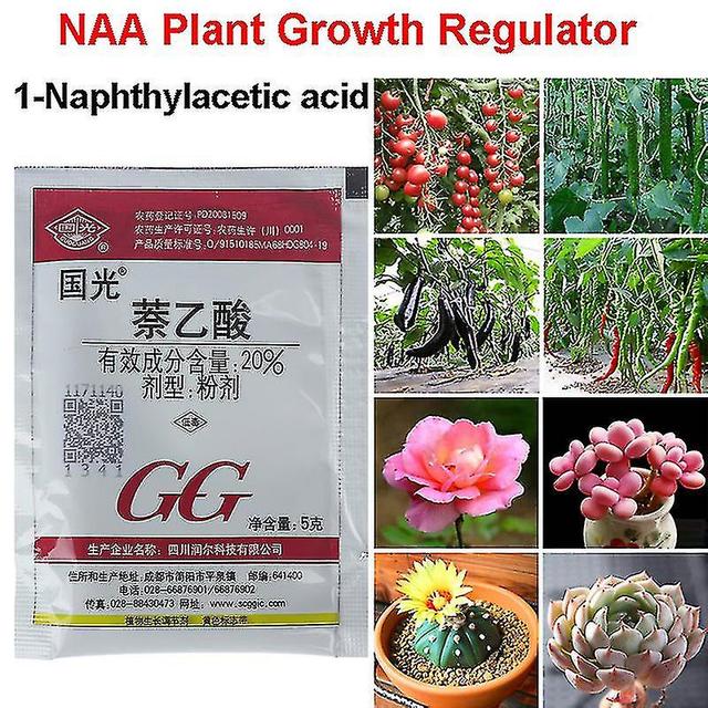 25g-naphthylacetic Acid Regulator Promote Plant Growth Recovery Germination(65%off)#EQ6 on Productcaster.