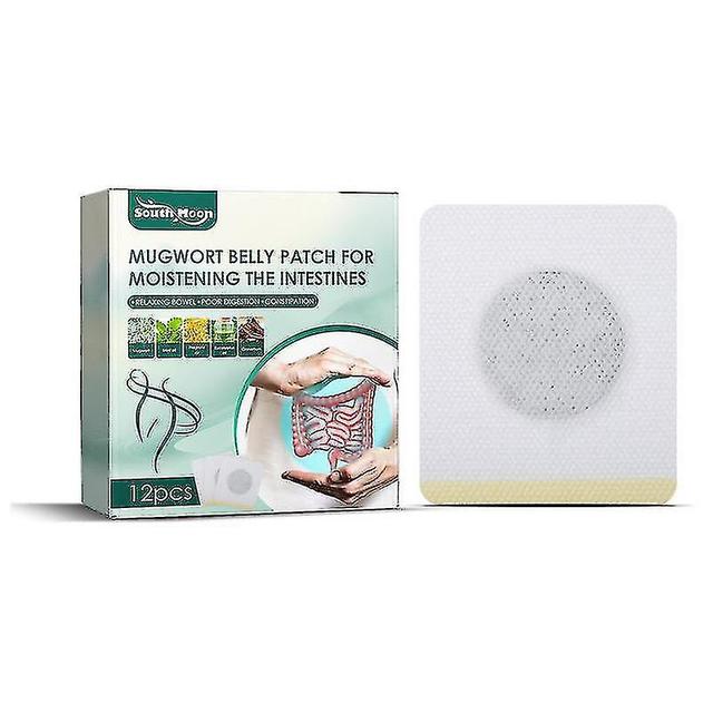 Herbal Slimming Patch Gastrointestinal Care Spleen and Bowel Movement Slimming and Body Weightloss H on Productcaster.