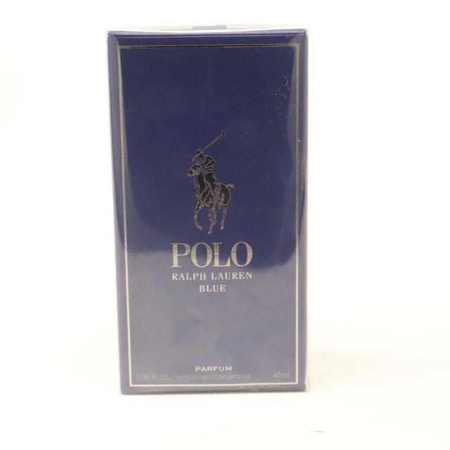 Polo Blue by Ralph Lauren Parfum 1.36oz/40ml Spray New With Box 1.36 oz on Productcaster.